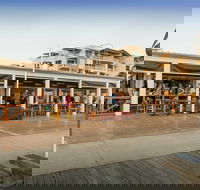 The Wharf Bar and Restaurant - NT Tourism