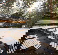 Waterfalls Cafe  Gallery - NT Tourism