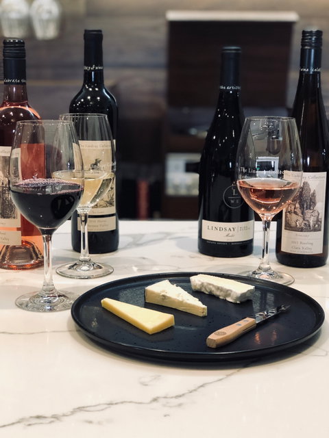 Wine & Cheese Tasting - Accommodation NT 0