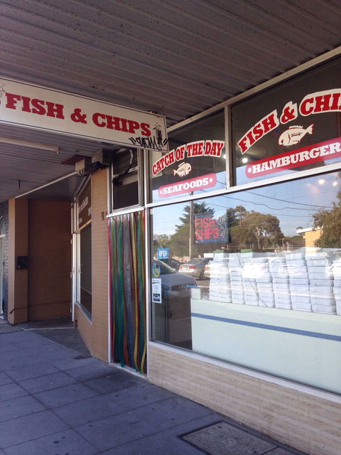 Altona Bay Fish And Chips - Accommodation NT 0