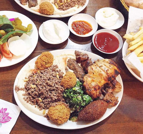 Al Yasmin Lebanese Restaurant - Punchbowl - NT Tourism 0