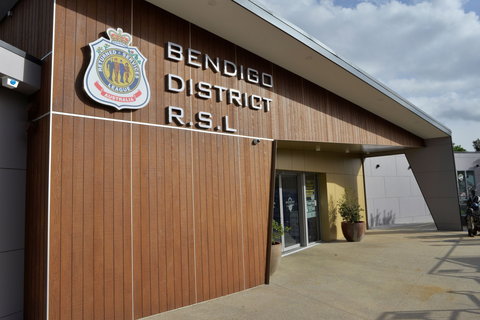 Bendigo District RSL - Accommodation NT 0