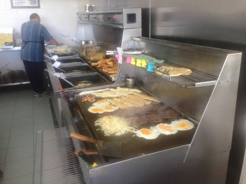 Blackshaws Rd Fish & Chips - NT Tourism 0