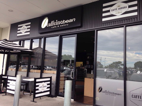 Caffeine Bean - Accommodation NT 0