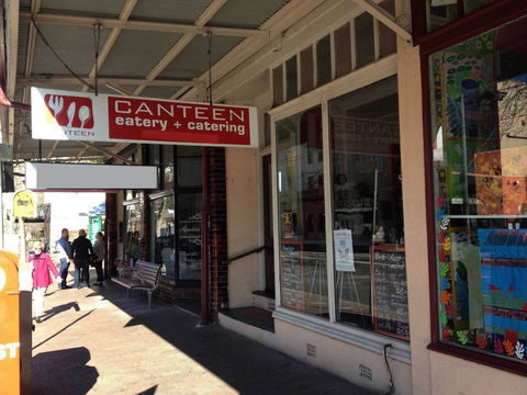 Canteen - NT Tourism 0