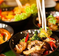 China Bar - Rowville - Accommodation NT
