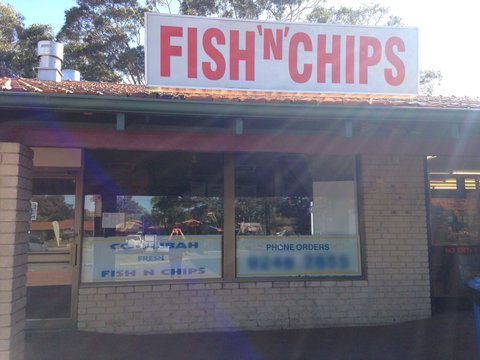 Coolibah Fish N Chips - Accommodation NT 0