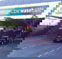 Crystal Car Wash Cafe - Chatswood - NT Tourism