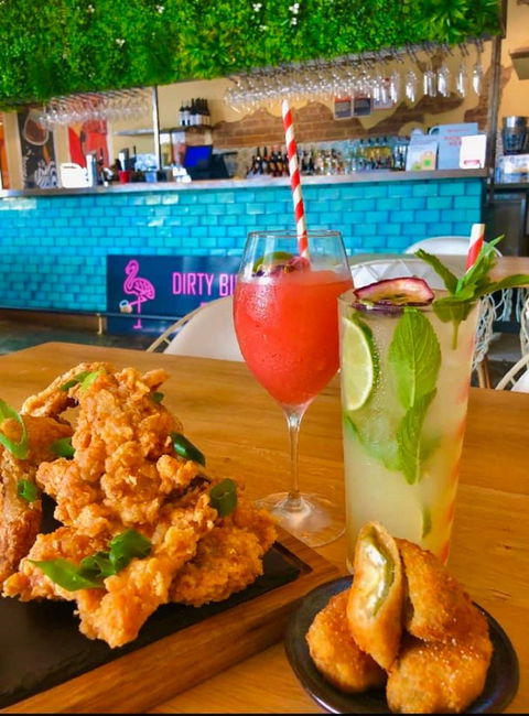 Dirty Bird Camden - NT Tourism 2
