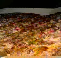 Drooley's Pizza Lounge - Accommodation NT