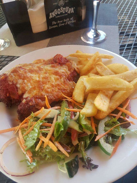 Friars Cafe - Accommodation NT 0