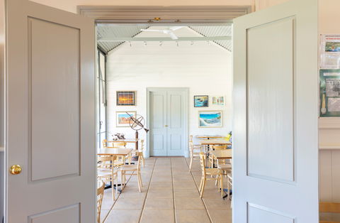 Mount Horrocks Wines - NT Tourism 1