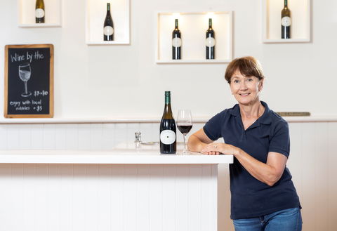 Mount Horrocks Wines - NT Tourism 2