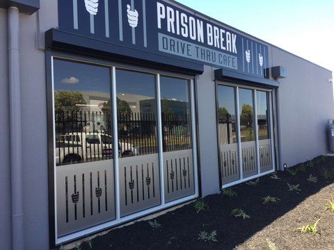 Prison Break Cafe - Accommodation NT 0
