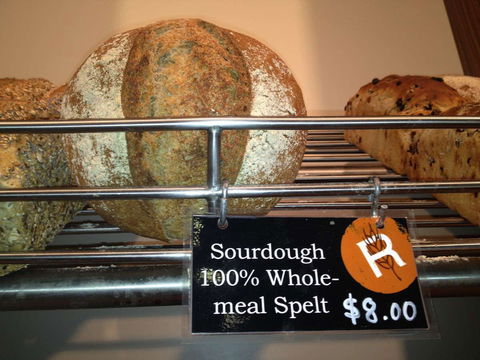 Rustic Bakery & Cafe - NT Tourism 0