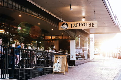 Southern Highlands Brewing Co. Taphouse - Accommodation NT 0