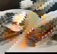 Spiros Fish And Chips - Accommodation NT