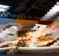 The Smokestack Cafe - NT Tourism