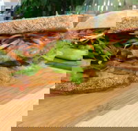 The Cafe at North Richmond Community Health