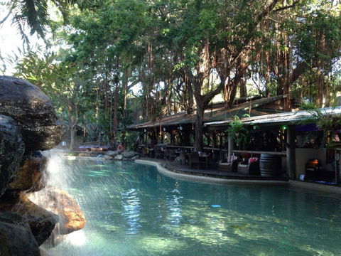 Tree Bar & Grill At Ramada Resort Port Douglas - NT Tourism 0