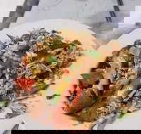 Xin Jiang Hand Made Noodle - NT Tourism