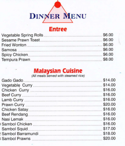 Rendezvous Cafe - NT Tourism 1