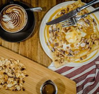 Bellas Cafe  Licensed Italian Restaurant - NT Tourism