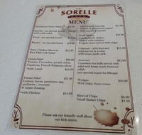 Le Due Sorelle Cafe - NT Tourism