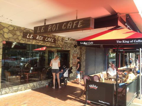 Le Roi Cafe - NT Tourism 0