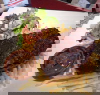 Batch Burgers  Espresso - Accommodation NT