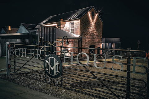 Boiler House Restaurant - NT Tourism 0