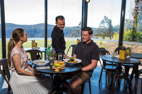 Boiler House Restaurant - NT Tourism 1