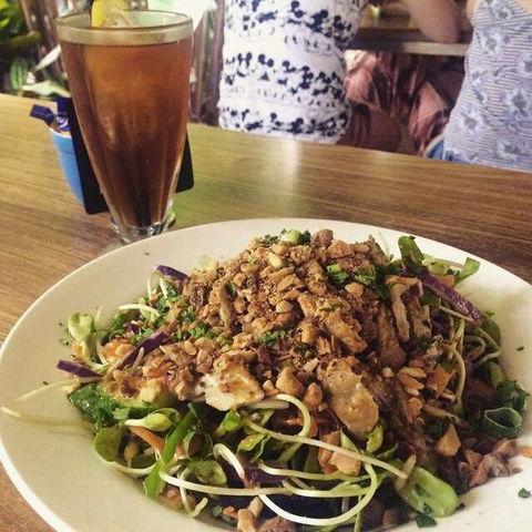 Botanic Gardens Restaurant Cafe - NT Tourism 0