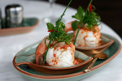 Chedi Thai - NT Tourism 0