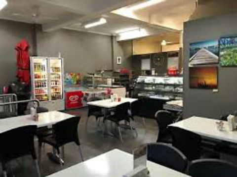 Coffee Bean Cafe - NT Tourism 2