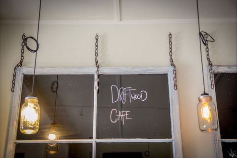 Driftwood Cafe - Accommodation NT 0
