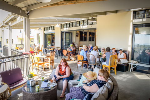 Driftwood Cafe - Accommodation NT 1
