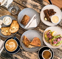 Gramps Cafe - Accommodation NT