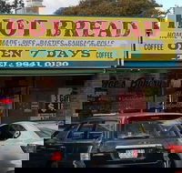 Joe's Bakery - NT Tourism