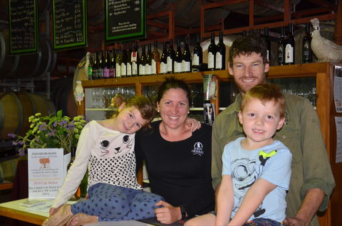 John Gehrig Wines King Valley - NT Tourism 1