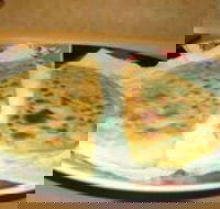 Kabul Roundabout Pizza - NT Tourism