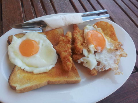 Leseur's Gallery Cafe - NT Tourism 0