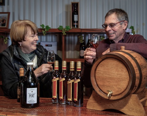 Liebichwein - Accommodation NT 1