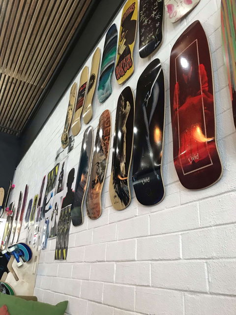 Livid Skate Cafe - Accommodation NT 0