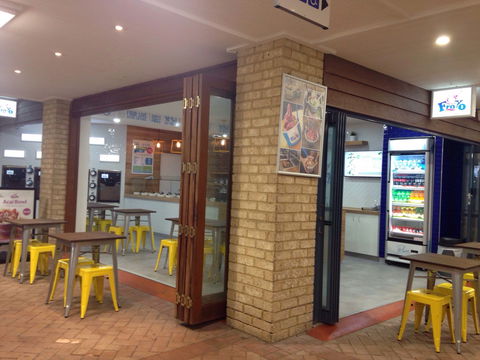 Mix&Go Froyo - Sorrento Quay - NT Tourism 0