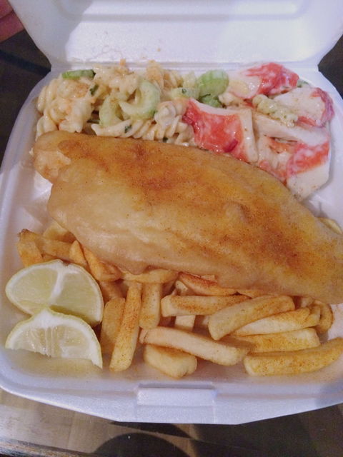 Patra Seafood - NT Tourism 0