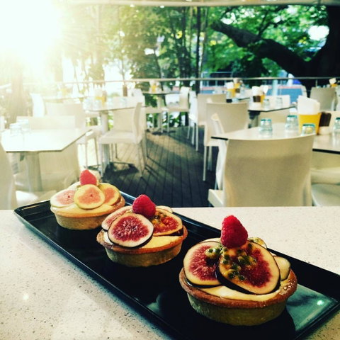 Riverbend Cafe - Accommodation NT 0