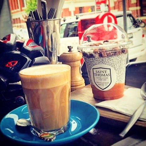 Saint Thomas Coffee And Kitchen - NT Tourism 0