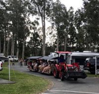 Barrow  Bear Coffee - Accommodation NT