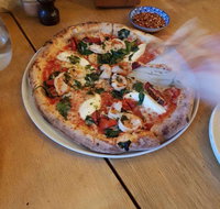 Clay Oven Pizza Restaurant Bar
